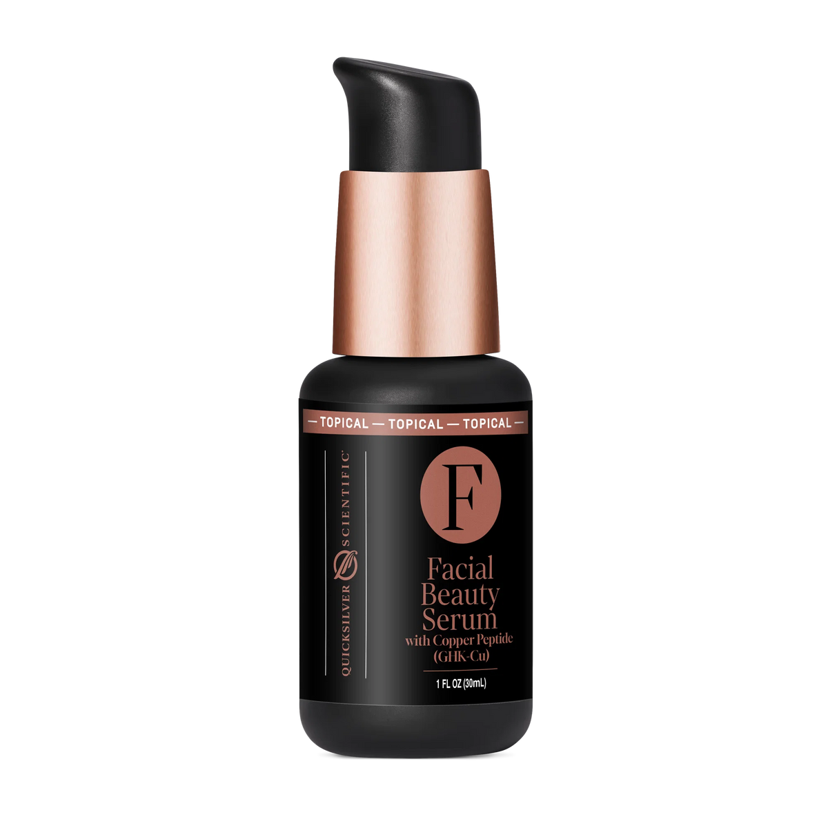 Quicksilver Facial Beauty Serum
