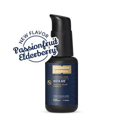 Quicksilver Hista-Aid
