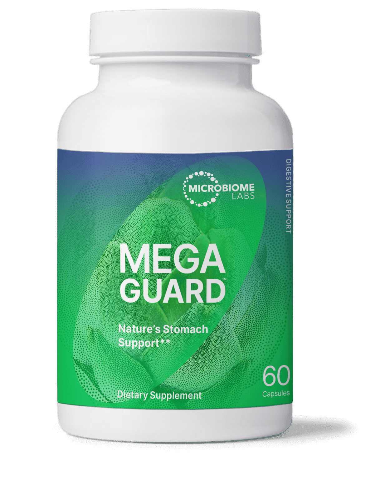 Mega Guard capsules 60 count