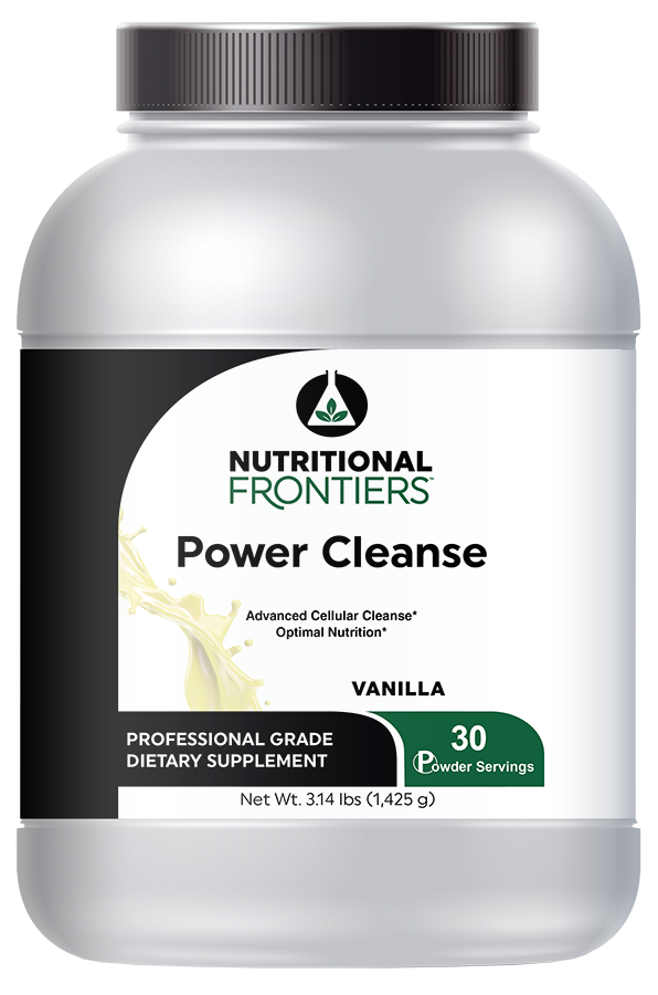 Power Cleanse Vanilla (30 servings)