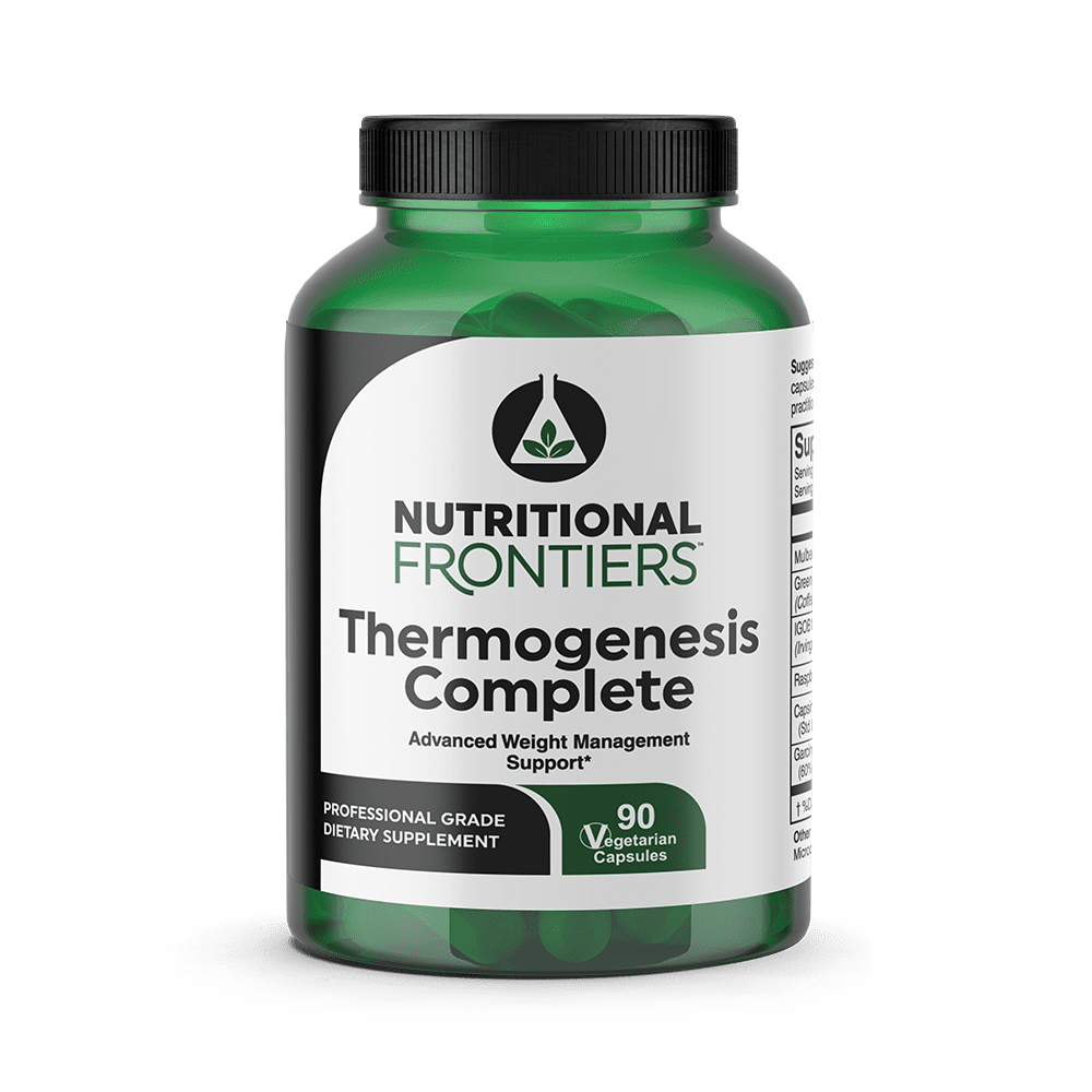 Thermogenesis Complete (90 count)