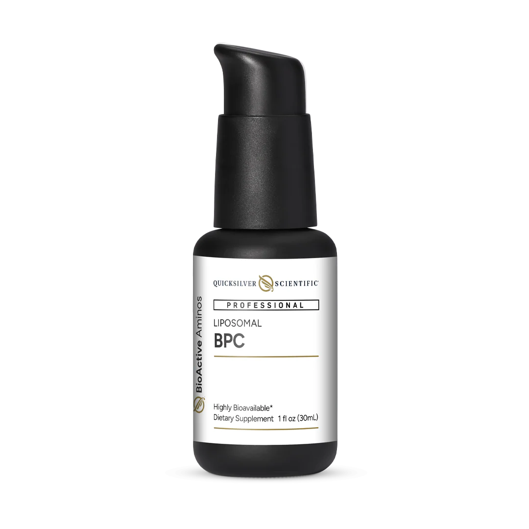 Quicksilver Oral Liposomal