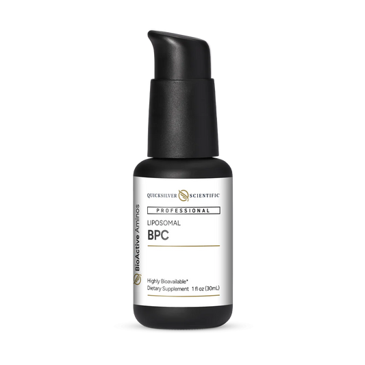 Quicksilver Oral Liposomal