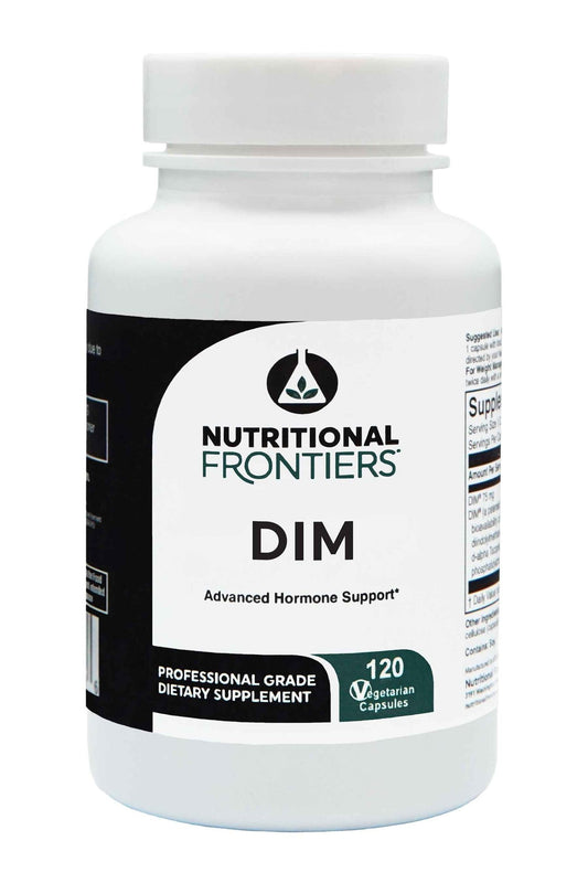 DIM- Advanced Hormone Support (120 count)