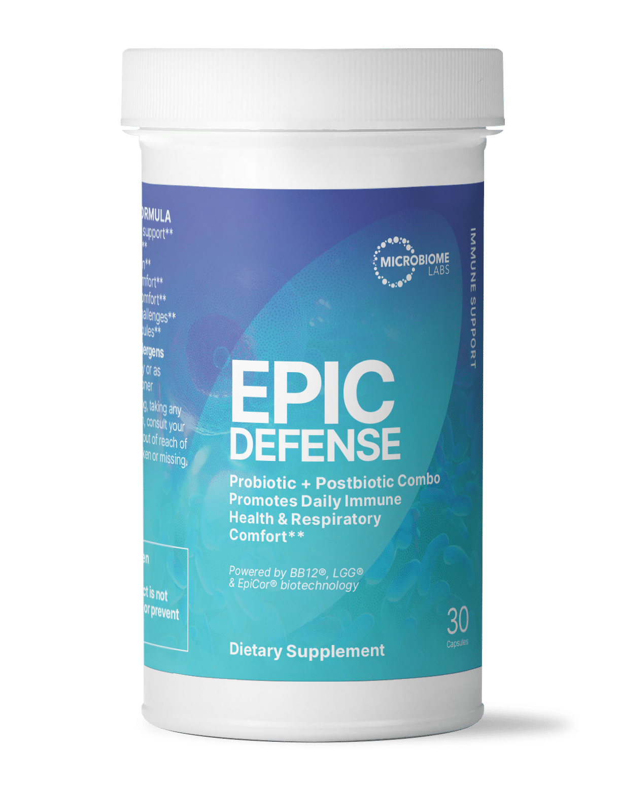 Epic Defense capsules 30 count