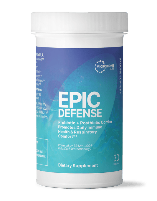 Epic Defense capsules 30 count
