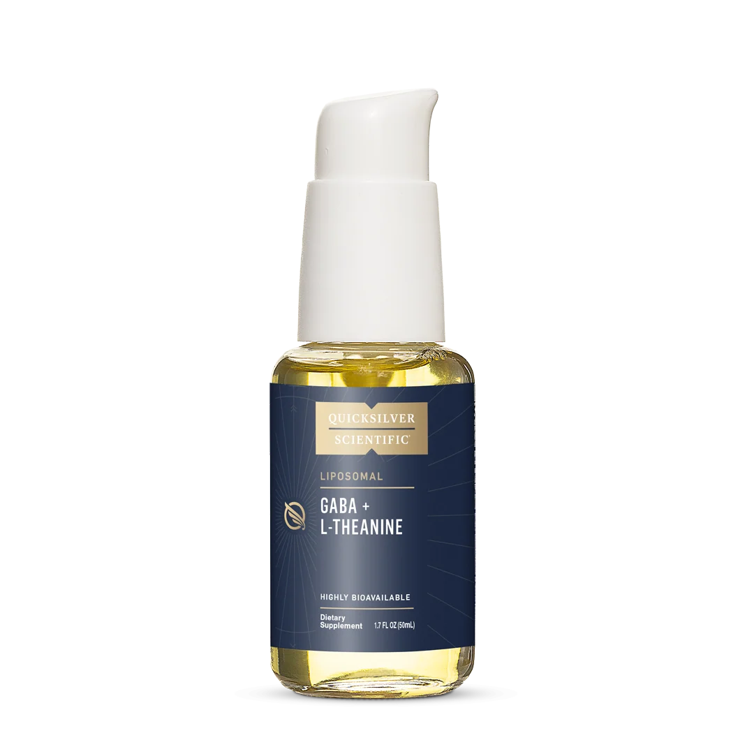Quicksilver  GABA+L-Theanine