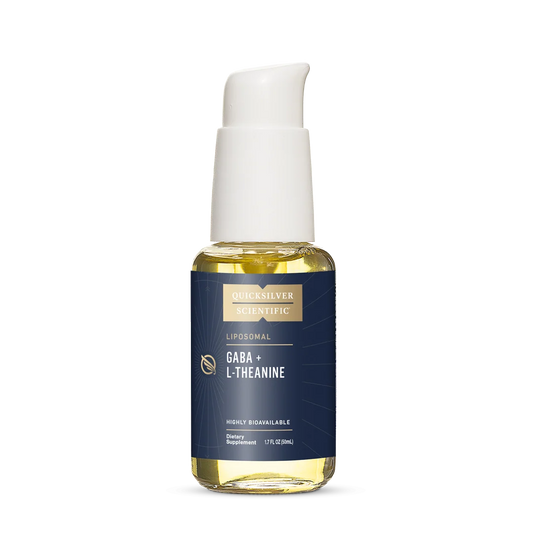 Quicksilver  GABA+L-Theanine