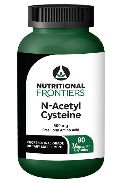 N-Acetyl Cysteine