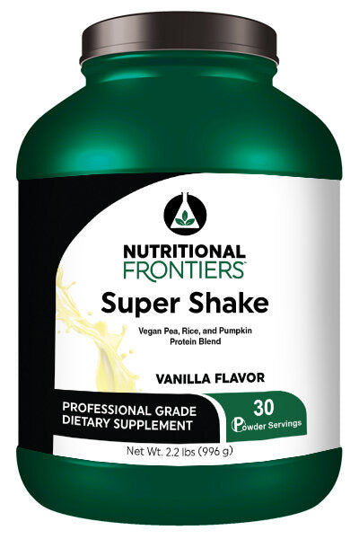 Super Shake (Vanilla Flavor)