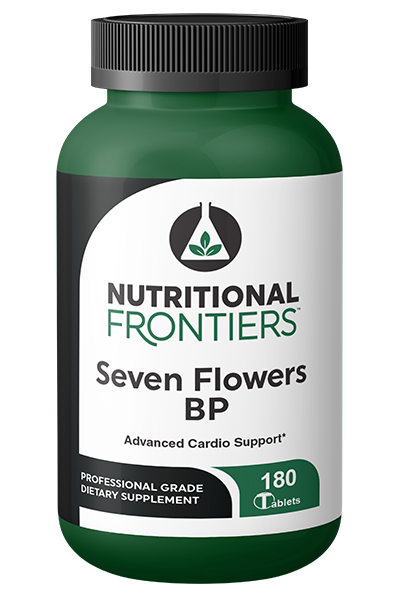 Seven Flowers BP (180 count)