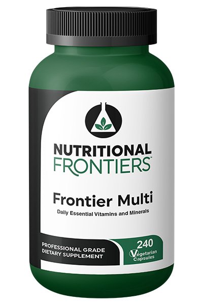 Frontier Multi (120 count)
