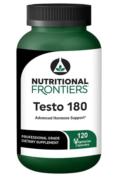 Testo 180 Caps