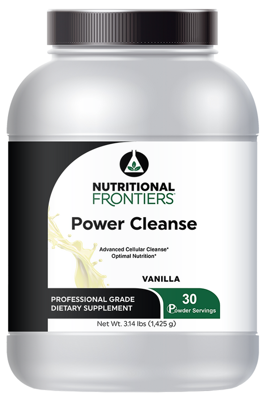 Power Cleanse Vanilla (30 servings)
