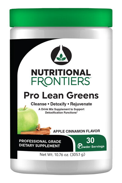 Pro Lean Greens (Chocolate Flavor)