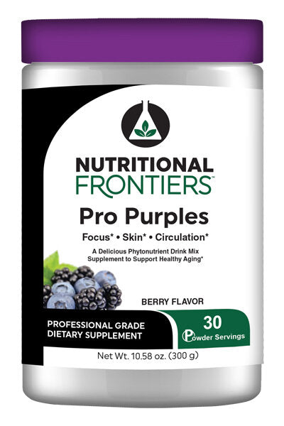 Pro Purples (Berry Flavor)