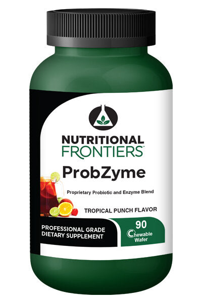 ProbZyme (Tropical Punch Chewables)
