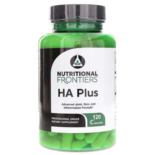 HA Plus (120 count)