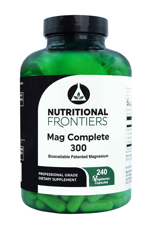 Mag Complete Capsules (240 count)