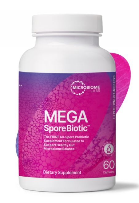 Mega SporeBiotic