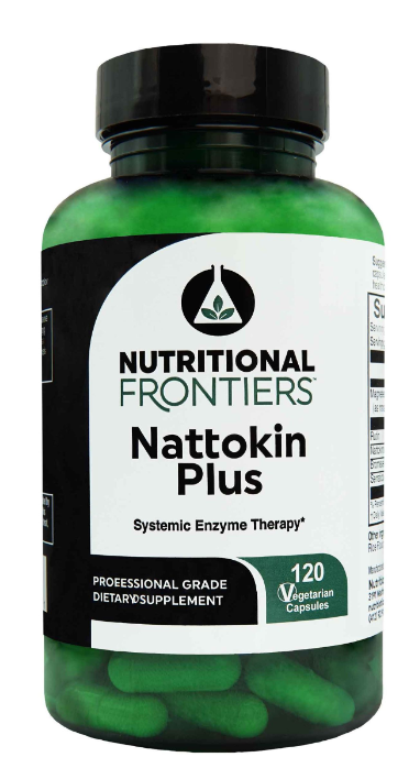 Nattokin Plus (120 count)
