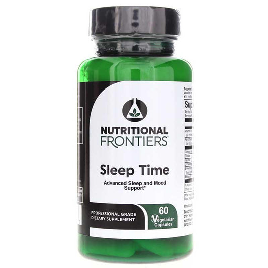 Sleep Time (60 count)