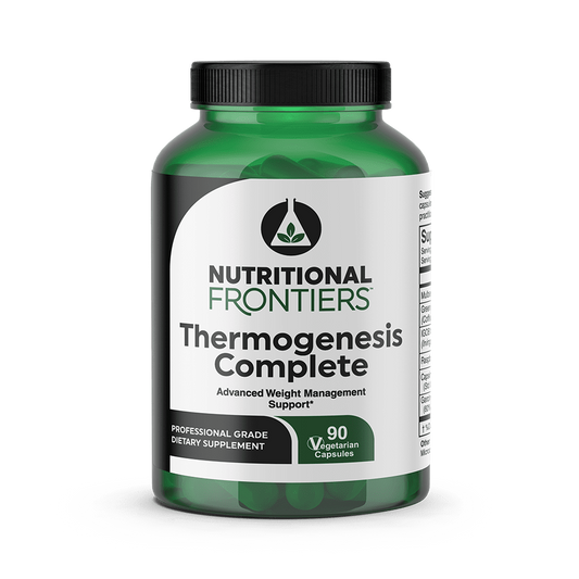 Thermogenesis Complete (90 count)